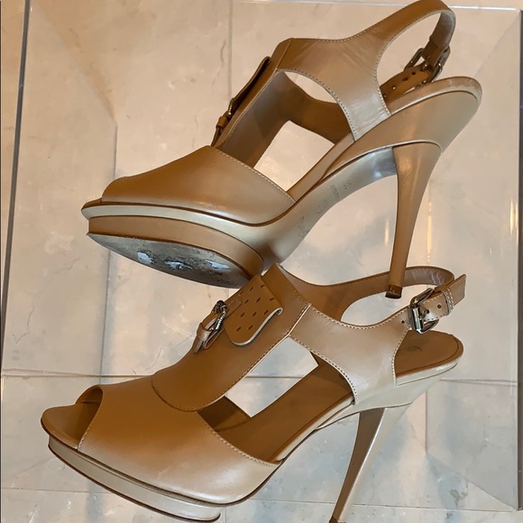 Long Champ Sandals - Picture 2 of 9